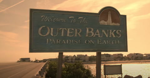 outer banks on netflix