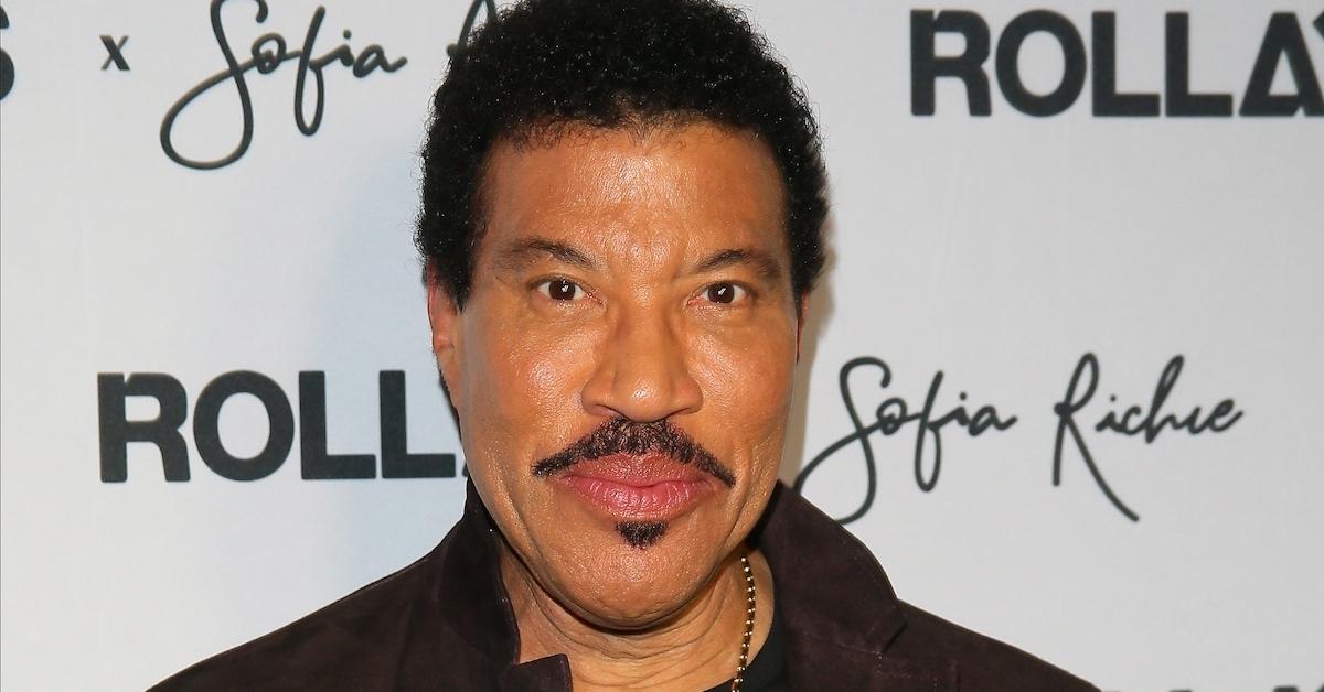 lionel richie