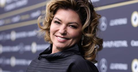 shania twain