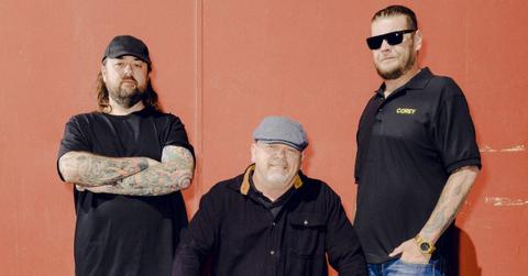 'Pawn Stars Do America' hosts