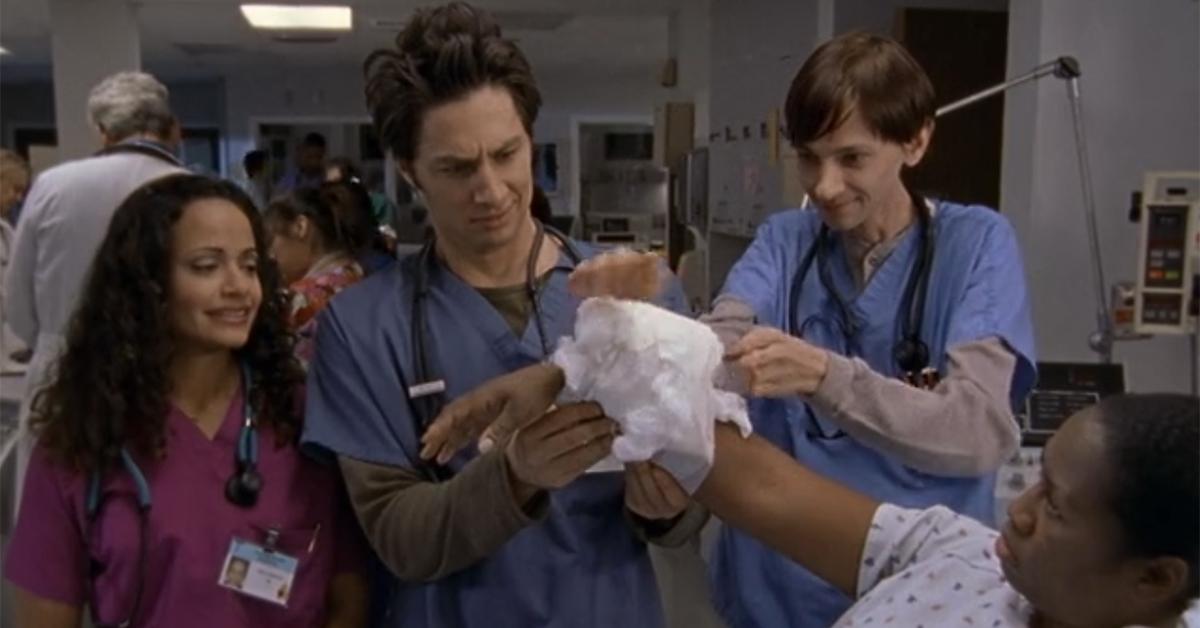 7 Times Carla Was the Backbone of Sacred Heart on ‘Scrubs’