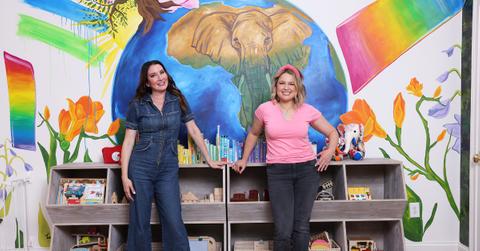 Clea Shearer and Joanna Teplin