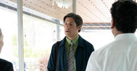 Rich Sommer as Kevin Hunter, 'The Dropout'