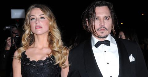 amber heard and johnny depp