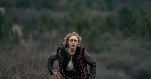 Genya 'Shadow and Bone'