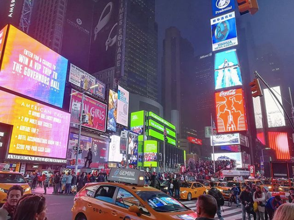 times square