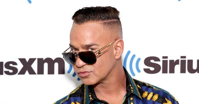 Mike 'The Situation' Kids from Jersey Shore