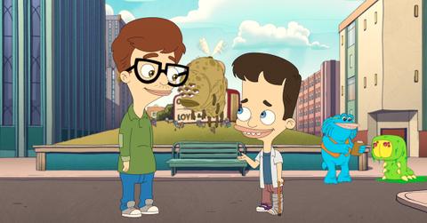 big mouth topic page