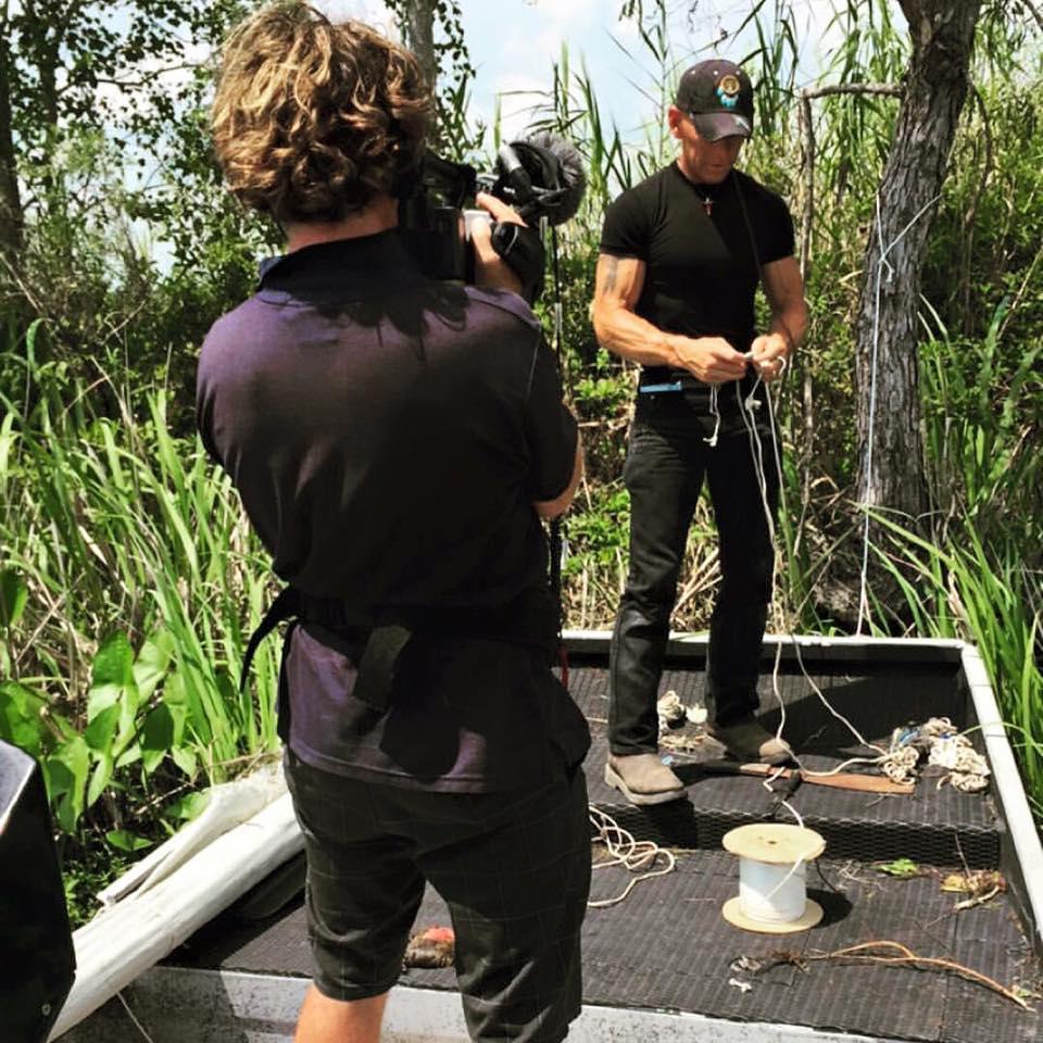 swamp people rj jay paul