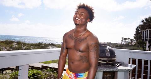 Kirk Medas on Floribama Shores