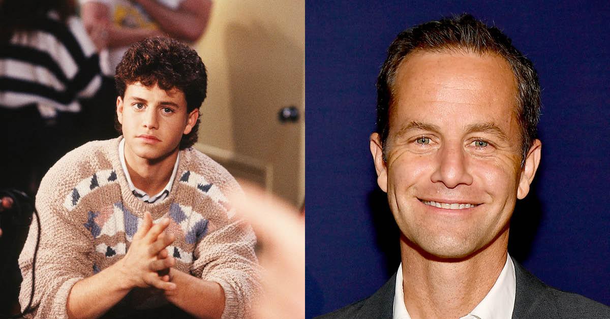 kirk cameron