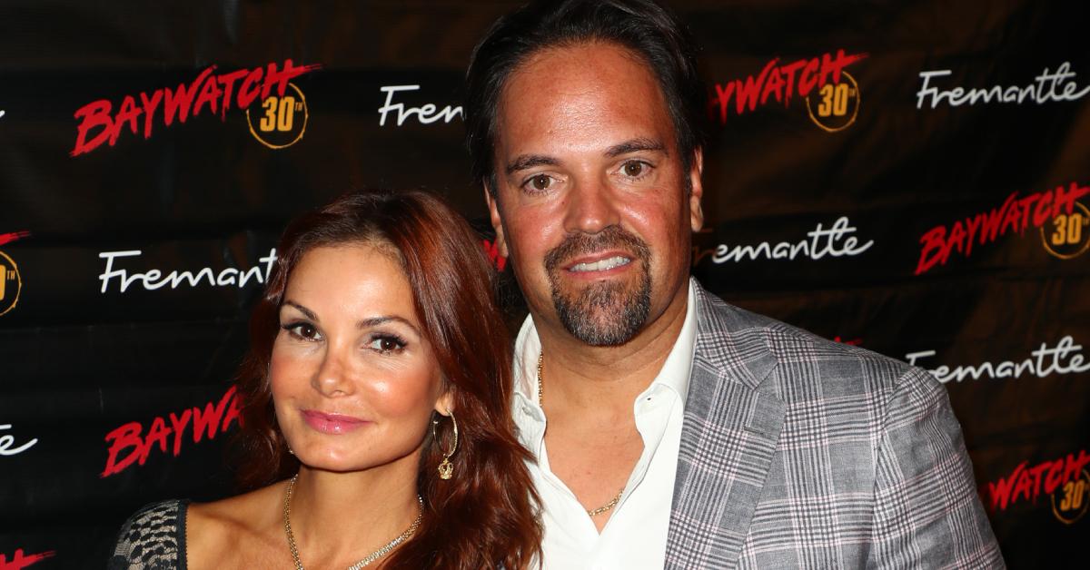 Mike Piazza's Wife: Meet The Former MLB Player's Spouse Alicia Rickter –  Hollywood Life