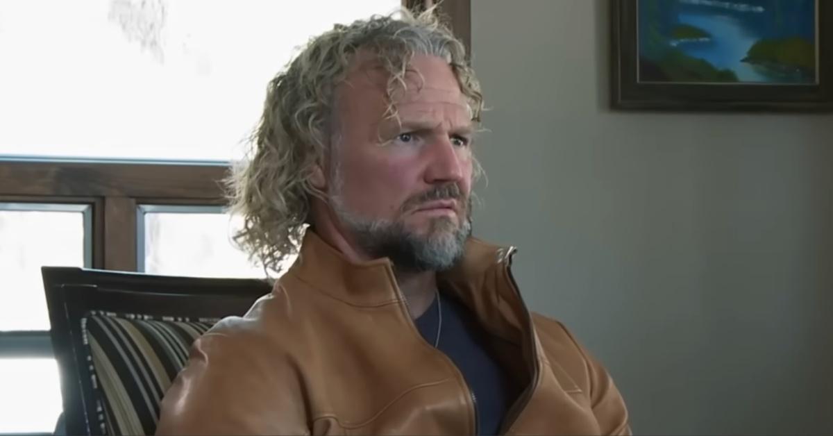 Kody Brown discusses divorce on "Sister Wives."