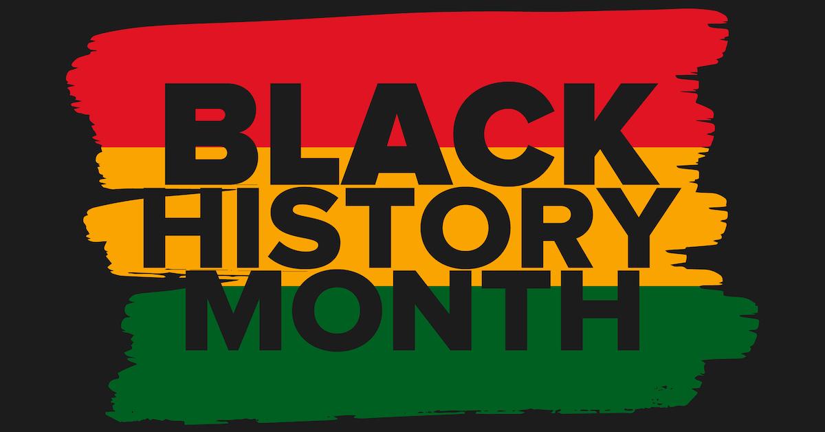 Black History Month Events Near Me Here's Where to Celebrate