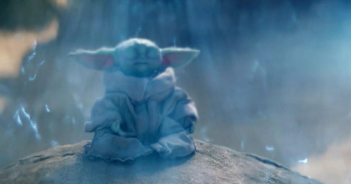 Baby Yoda 