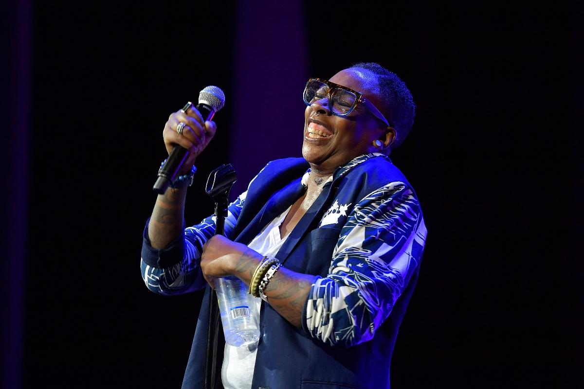 Gina Yashere's Partner Is a Huge Part of the 'Bob Hearts Abishola' Star