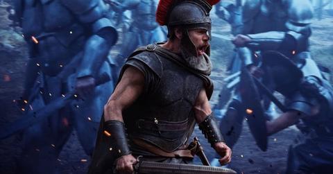 The Odyssey early reviews