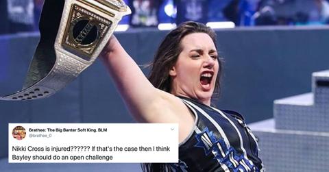 what happened to nikki cross