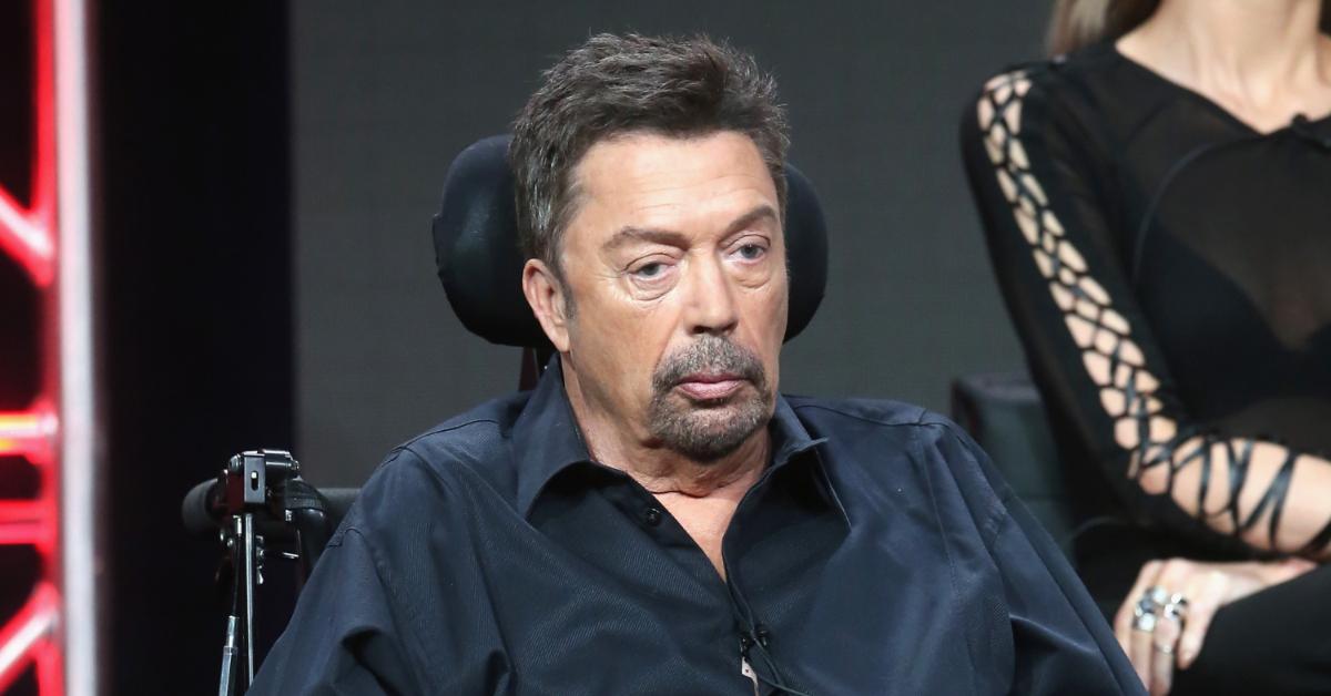 Tim Curry 2024 Health - Natty Viviana