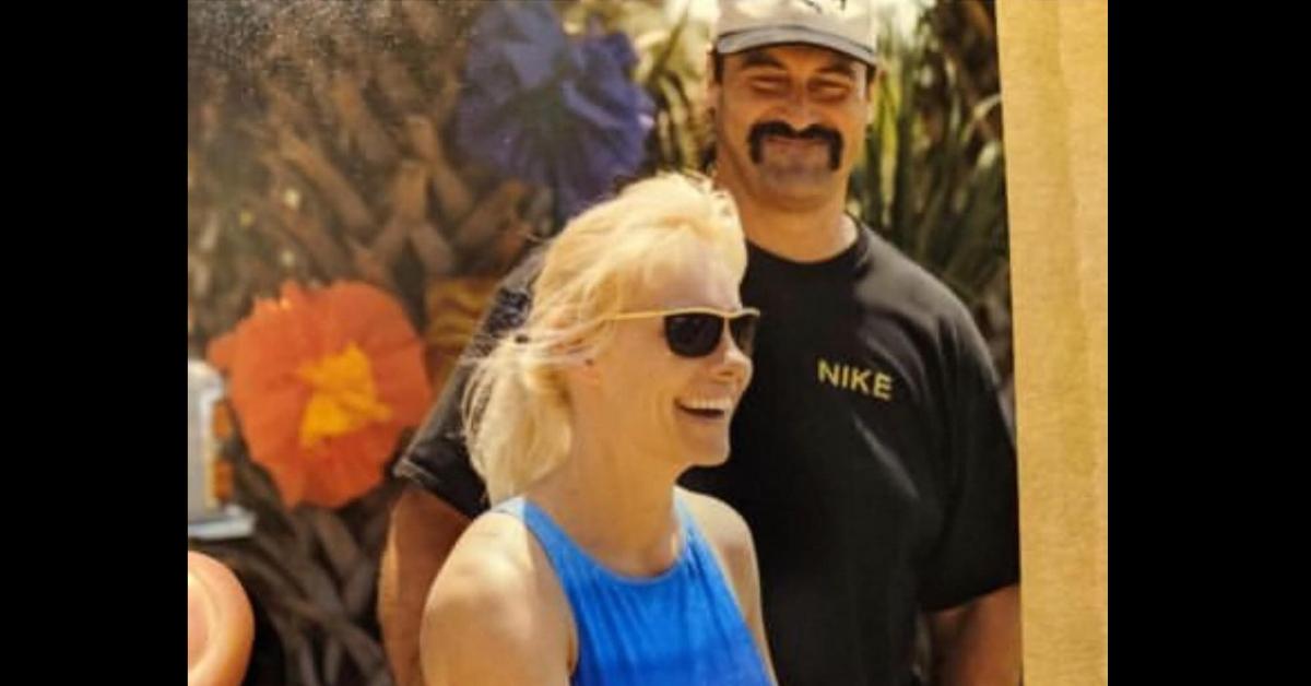 (L-R): Stephanie Rotunda and Mike Rotonda