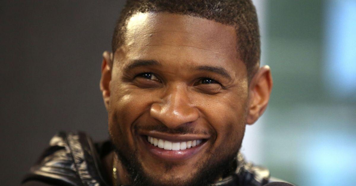 Usher Just Became a Dad of Four — Here's Everything We Know About His ...