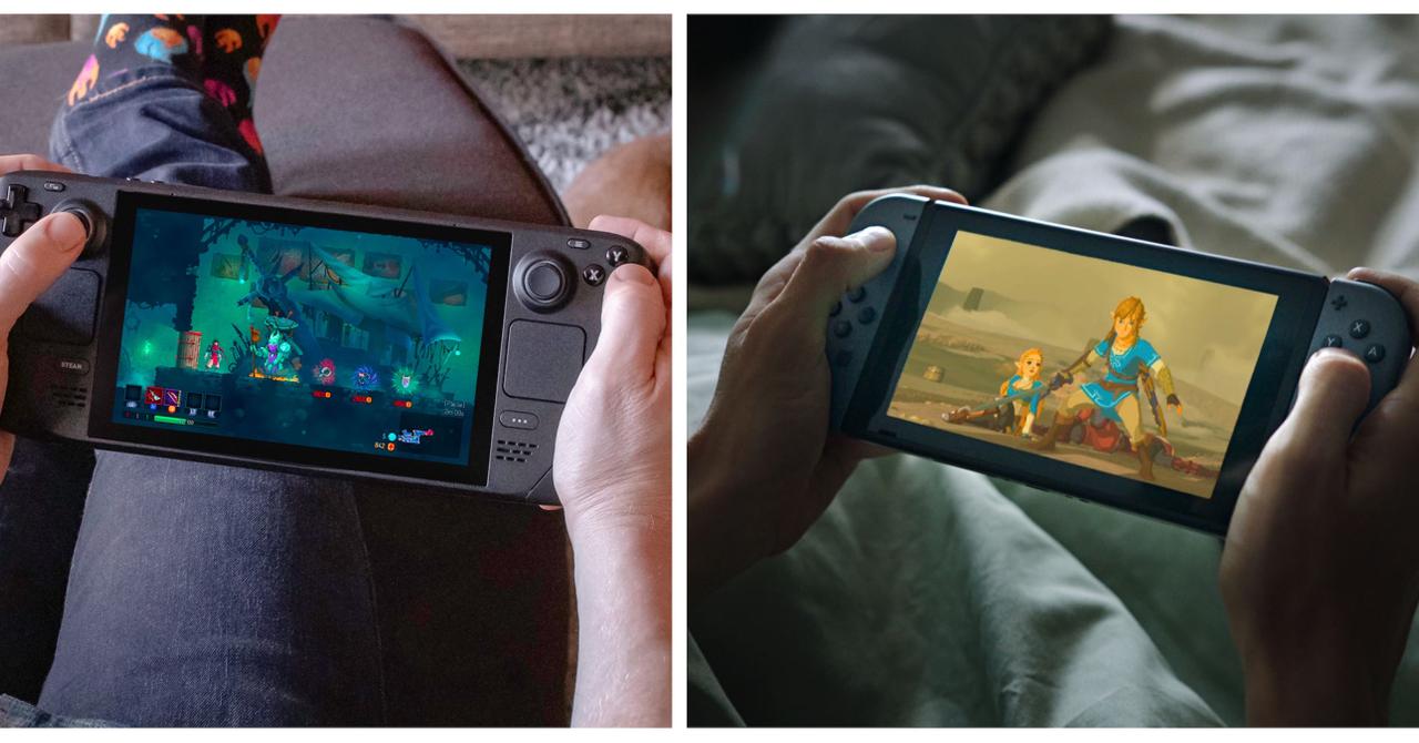 Steam Deck vs Nintendo Switch — Which Is Worth It?