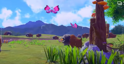 pokemon snap all pokemon