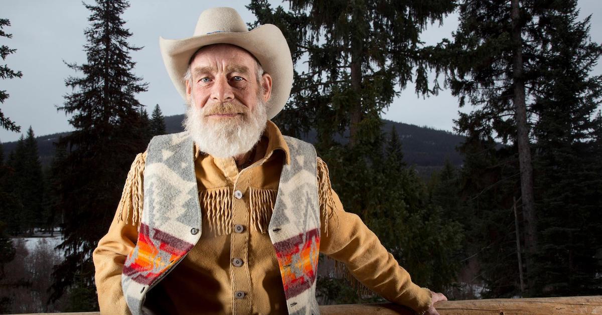 What Happened To Tom Oar From Mountain Men Heres What We Know