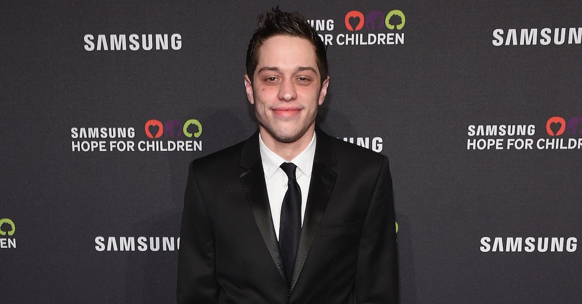 Pete Davidson