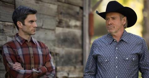 Why Did Jamie Kill His Dad in Yellowstone?