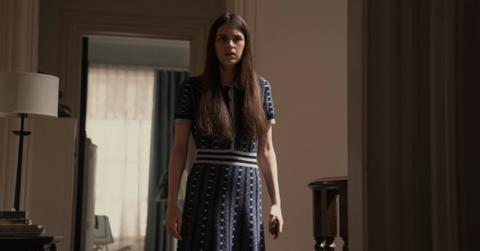 Nell Tiger Free in 'Servant'