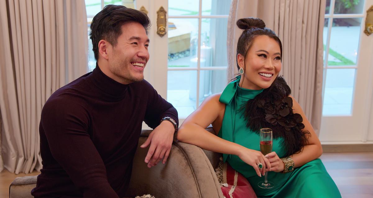 Bling Empire' star Kelly Mi Li talks break-up from Andrew Gray