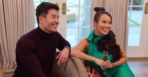 Kevin Kreider and Kelly Mi Li