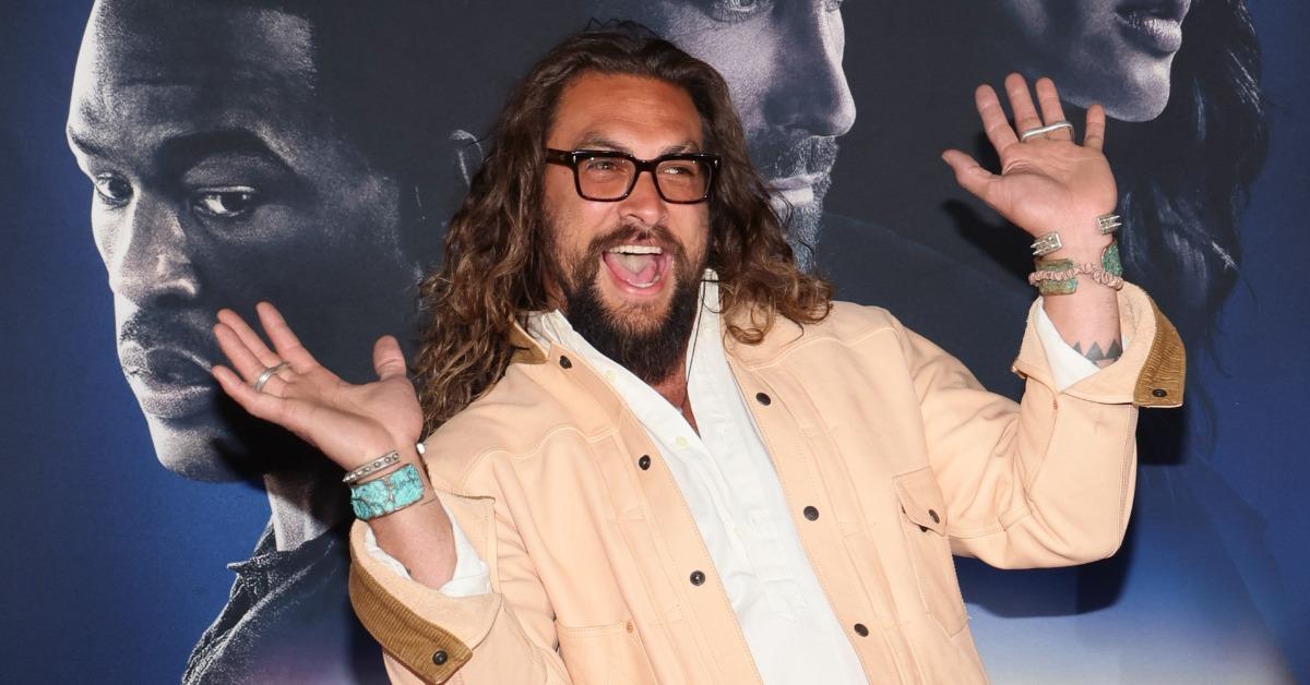 Jason Momoa