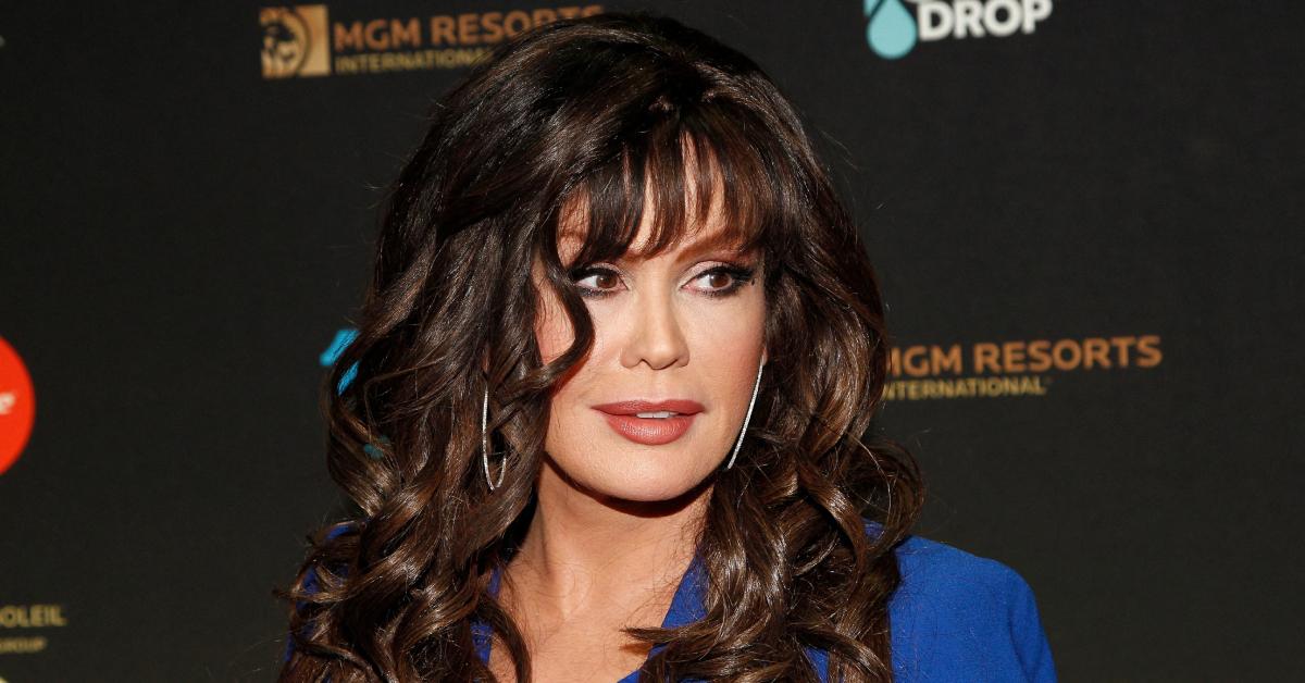 Marie Osmond in 2019.