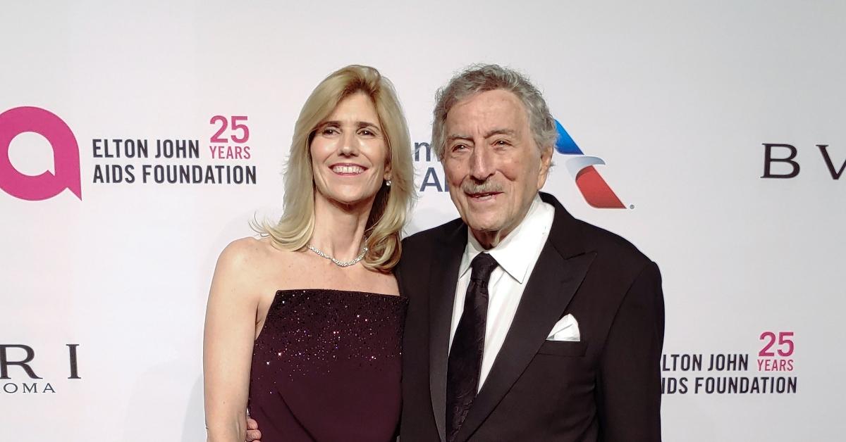 Who Is Tony Bennett's Wife? Details on His Spouse