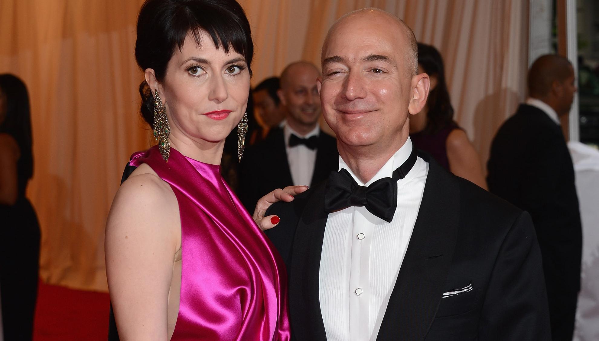 Mackenzie Bezos Boyfriend: Is Jeff Bezos' Billionaire Ex Dating Again?