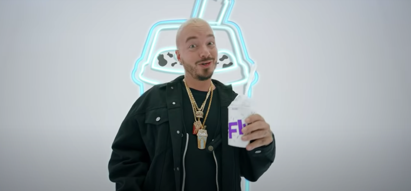 j balvin meal mcdonalds