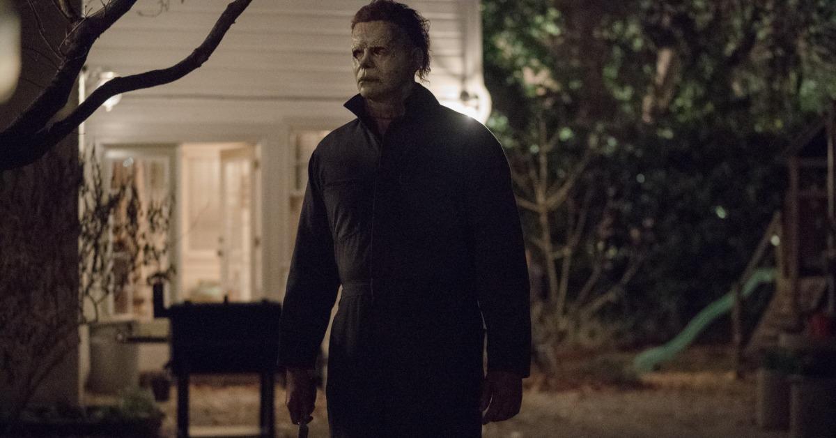 Michael Myers in 'Halloween'