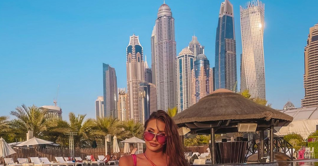 Why Do Female Instagram Influencers Always Travel To Dubai 