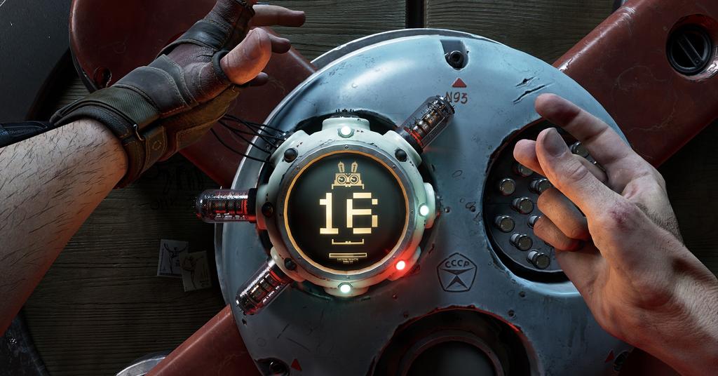 How to Equip and Use Weapon Cartridges in 'Atomic Heart'