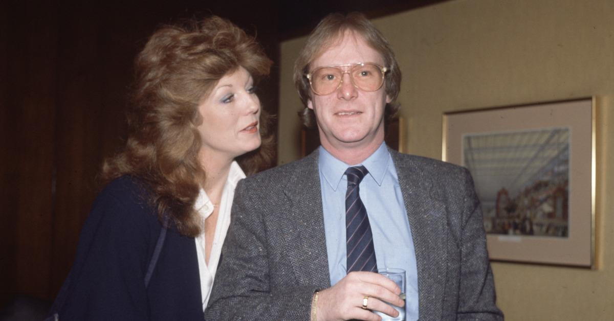 Dennis Waterman, Rula Lenska