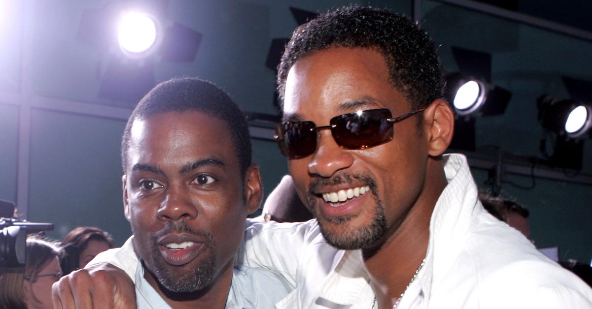 Chris Rock and Will Smitth