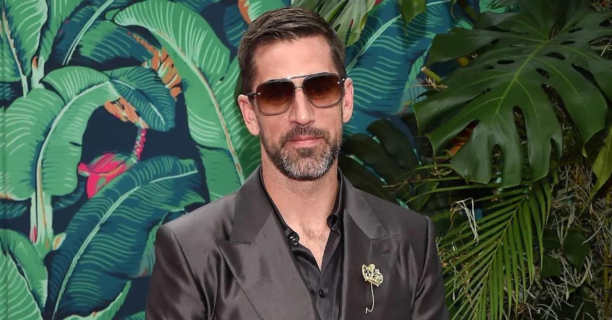 Aaron Rodgers