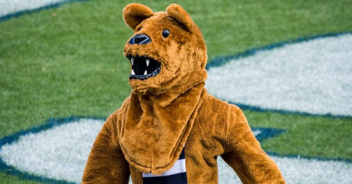 What Is A Nittany Lion? Details On The Penn State Mascot