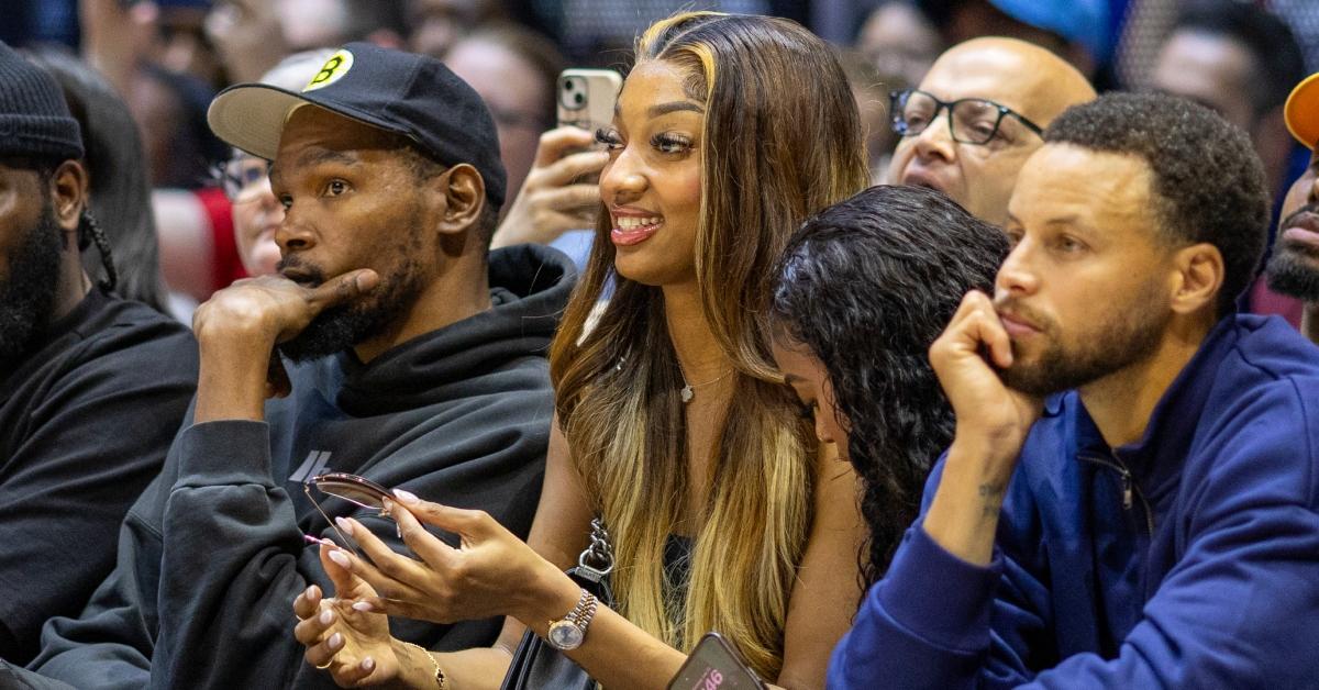 Who Is Kevin Durant's Girlfriend? His Dating Life Explored
