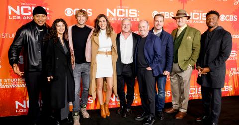 ncis los angeles cast