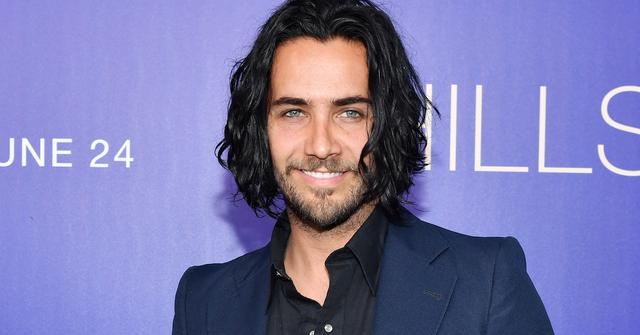 'The Hills: New Beginnings' star Justin Bobby