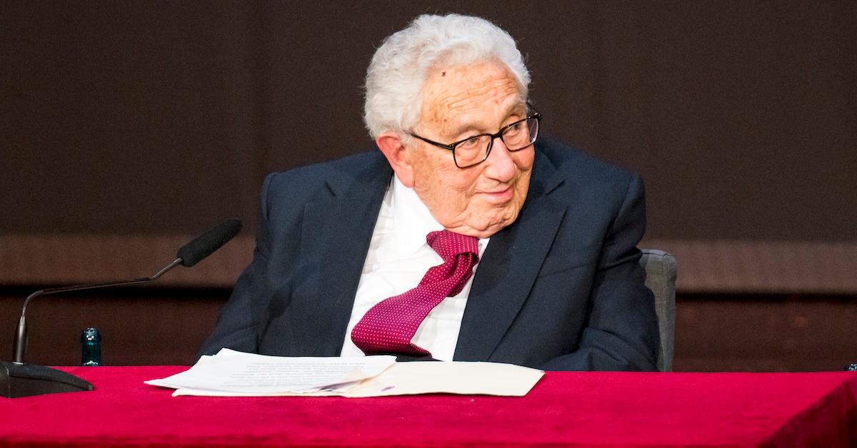 Henry Kissinger