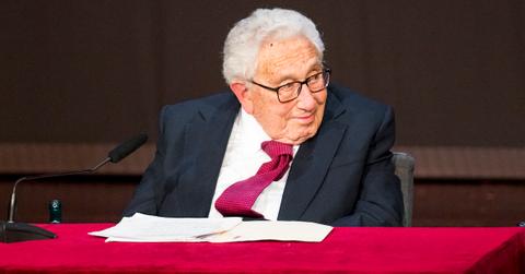 Henry Kissinger